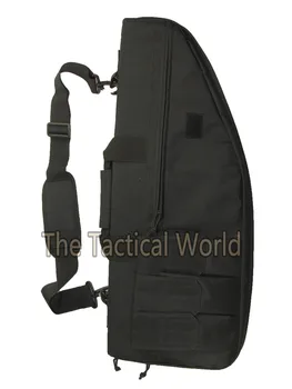 Taktik Silah çanta 70cm Çanta Sırt çantası Çekim Airsoft Paintball Avcılık Dişli Savaş Oyunu Aksesuar Siyah Kahverengi Yeşil Çanta Açık