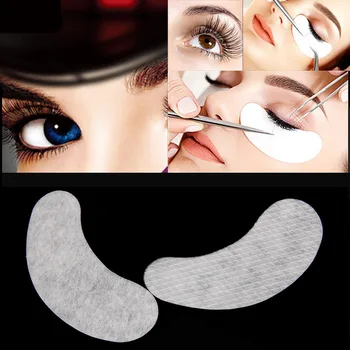 Yeni 10Pairs Ped Göz pedi Jel Yama Kirpik Uzatma Maskesi Sıcak Satış Eyepads Kirpik