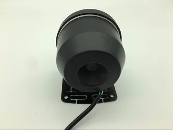 2.5 İnç 60 mm Su Sıcaklığı Göstergesi Çift Adet Dijital Analog Ekran Mavi Sensör İle LED
