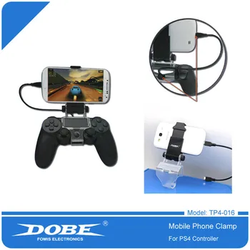 ADOBE Akıllı Telefon Klibi Kelepçe Montaj Tutucu Sony PlayStation 4 PS4 Kablosuz Kumanda Aparatı Standı