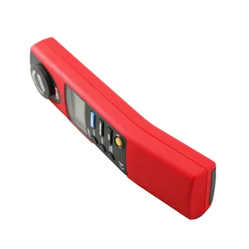 USB Arabirimi Günlük Düzeyi BİRİMİ UT382 İlluminometers Ölçüm FC & LUX Otomatik Aralığı Veri Ölçüm Araçları