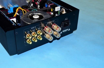 YS-ses AM80 Entegre amplifikatör HİFİ EXQUİS Sınıf Veya Sınıf AB AM-80