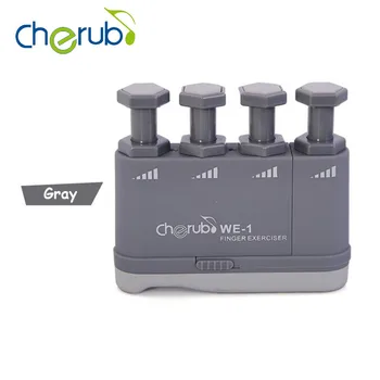 Cherub-1 Parmak Egzersiz Taşınabilir Bas Gitar Piyano El Ve Parmak Egzersiz 3 Renk Uzatmak