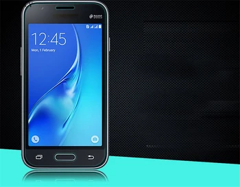 2 ADET HATOLY 4 Samsung J1 Mini Başbakan için Cam sFor Samsung Galaxy J1 Mini Başbakanı J106F Ultra-ince Ekran Koruyucusu