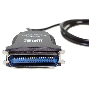 Yeni DONANIM 25 Pin USB Dişi Paralel IEEE 1284 Yazıcı Adaptörü Ücretsiz kargo