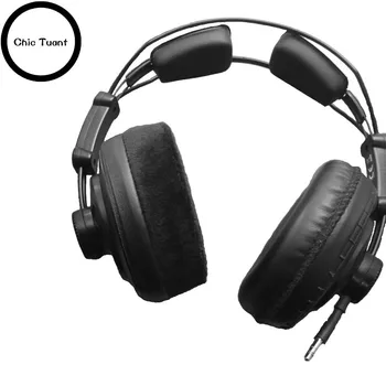 Yedek Kulak Yastığı Kulak Yastığı Kulak Bardak SUPERLUX HD668B HD669 HD 668B 669 hd668 Pro Studio Kulaklık Kapağı kulaklık pedleri Kulak