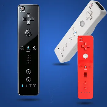 Nintendo Wii W/B/P JESBERY Yeni ve Yüksek Kalite Kablosuz Uzaktan Kumanda ve Nunchuk Denetleyicisi