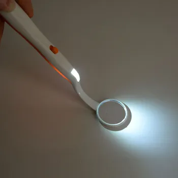 Anti Sis Süper Parlak Araç Araçlar Diş Beyazlatma Işık Diş Ayna Diş Hekimi Diş Hekimliği Malzeme Ekipmanları LED