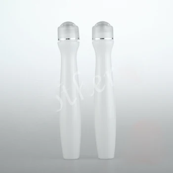 20pcs Parfüm Şişesi Mini Losyon Kavanoz Kozmetik Sıvı kabında 15 ml Test Şişesi Makyaj Aracı Rulo/lot