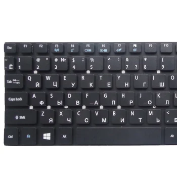 -511 E5-511G E5-571G E1-521 E5-521G E5-571 E5 E5 Acer Aspire SSEA Marka Yeni laptop Klavye RU-511P Rusça Klavye