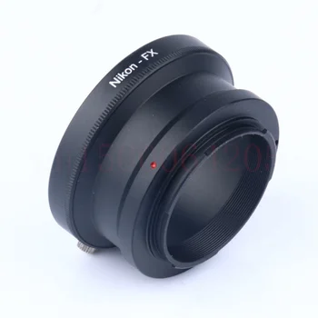AI-Nik için FX lens adaptör&n F AI Mount Lens X-Pro1 X-E1 Fujifilm XE1 E1adapter yüzük için
