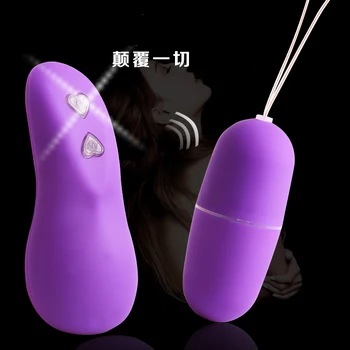 Kadınlar için Mayamang seks ürün 68 Hızı su Geçirmez Mini Bullet Vibratör gece ışık kablosuz uzaktan kumanda yumurta Vibratör seks oyuncak
