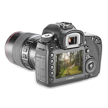 Canon EOS Rebel için Neewer Canon Eb Vizör ÖRNEĞİN Yedek 5D Mark III/7D/7D Mark 2/D 1. X/1D C/1D Mark III/IV/1Ds Mark III