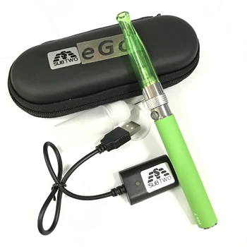 H2 Ego E-sigara 650mah-1100 mAh EGO Pil mini h2 buharlaştırıcı ego ce4 ce5 Elektronik Sigara başlangıç vape kalem seti Setleri