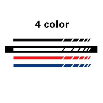 AMG İçin 1 Benz W204 W212 W117 W176 Edition İçin çift Yansıtıcı dikiz Aynası Şerit etiket Sticker Vinil Dekorasyon