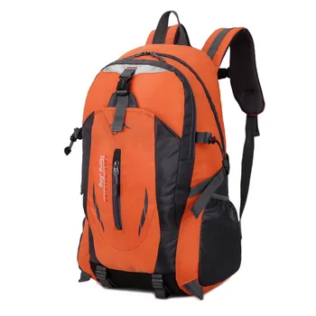 2018 YENİ Unisex Tırmanma Spor Çantaları Yürüyüş Atletik Seyahat Kamp Sırt çantası Erkekler Kadınlara Tırmanma Sırt çantası su Geçirmez Açık