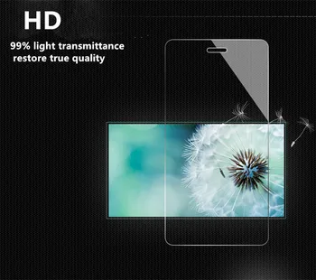 Huawei Vb II / Vb 2 / Y3ii Ekran Koruyucu İçin 9 H 2.5 D Premium Tempered Cam Koruyucu Film Guard pelicula de vidro Güçlendirilmiş