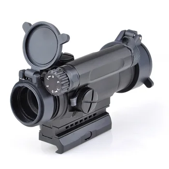 WİPSON M4 optik görme Kırmızı Nokta atış airsoft havalı silahlar Av Manzaraları Optik Kapsam Taktik Tüfek Collimating Amacı