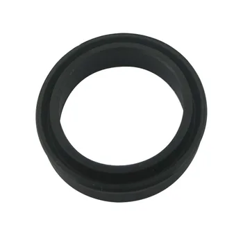 Siyah NBR Silindir Liner O-ring Conta YCC Tip Pnömatik Ring Silindir Conta Çubuk Mühür 6x12x4/160x180x10mm Piston Mühür Yüzüğü