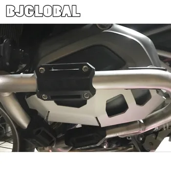 BJGLOBAL Motosiklet CNC Motor Koruma Tampon Blok, BMW R1200GS LC ZARF İçin Sökülmesi 25 mm Çapında F800GS F700GS
