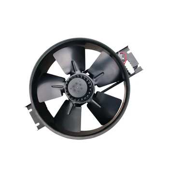 300FZY7-D Küçük boyutlu Soğutma Fan Eksenel Akış Ventilatör / 0,35 2 1200 CFM 2100RPM Havalandırma Ekipmanları hava akımı BİR Fan