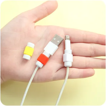 Renkli Şeker USB Kablosu Kulaklık Pro 10 10 huawei Mate Lite Mate İçin İphone X 7 7Plus 6 6 5 5S SE Durumlar İçin Case Koruyucu