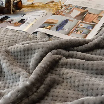 Yeni Ev Tekstil Yıkanabilir Yatak Örtüsü Taşınabilir Araç Klima Battaniye Kapak Yaz Yorgan Yatak Örtüsü Yorgan Atar