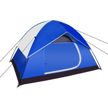 82 Neewer.7x59.1x47.2 3 2 inç Açık Spor Çadırı Fermuarlı Çanta ile Yürüyüş Parkı Dağ Kamp için kişi