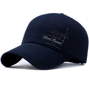 Beyzbol Şapkası Erkek Şapka Bahar Özel Snapback Şapka Rapçi Kovboy Erkek Siyah Lüks Marka 2018 Yeni Tasarımcı Lüks Marka Şans
