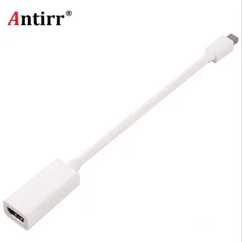 Hava DisplayPort Display Port DP Thunderbolt bağlantı Kablosu için Apple Mac Macbook için HDMI Kablosu DP Pro