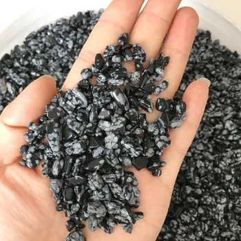 50 gr Doğal Kristal Alabaster Çakıl Beyaz Siyah Obsidyen Kayaç Kuvars Ham Taş Mineral Numune akvaryum Dekorasyon Taş