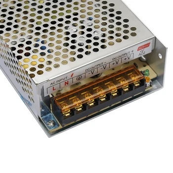 2 5 V 40A Anahtarlama Güç Kaynağı Trafo LED şerit ekran bloğu güç için sürücü 5 V AC 110 V/220V Çift Çıkış DC LED