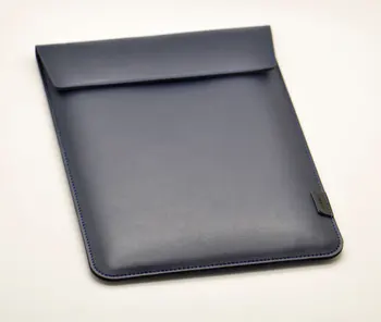 Yüzey için zarf Laptop Çantası süper ince kol çantası kapak,mikrofiber deri laptop çantası Pro4/Pro5 12.3 inç