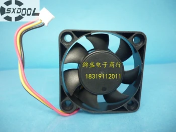 SXDOOL beceri 4cm 40mm DC 12 V 0,055 3 Tel FD124010LS ultra-sessiz bilgisayar kasası endüstriyel soğutma fanları