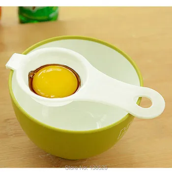 Güçlü/çok çevre Dostu İyi Kalite Yumurta Beyazı Ayırıcı Yumurta Ayırıcı Yumurta Araçlar Gıda Sınıf Malzeme Mutfak Aksesuarları PP