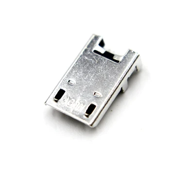 ASUS ZenPad S 8.0 Z580C P01M Z8050C Micro USB için ORİJİNAL 10 adet/lot DC Soket bağlantı Noktası Şarj