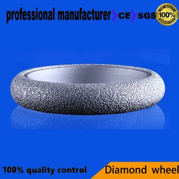 Vakum taş çimento iyi fiyata parçalı ve mermer parlatma ve hızlı teslimat için elmas parlatma diski lehimli