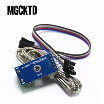 MAX6675 Modül + K Tipi Termokupl Termokupl Sensörü