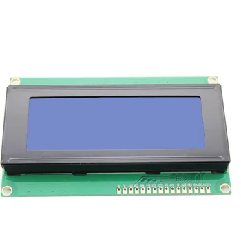 2004 LCD 2002A LCD 5 V sarı ve yeşil ekran 20X4 LCD modülü