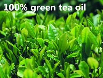 Ünlü marka kötü nefes karşı Doğal Yeşil çay esansiyel yağı zayıflama radyasyon koruma oroaroma yeşil çay yağı ferahlatıcı