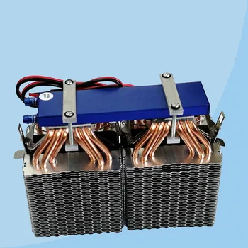 Çift KOOLASON 12 V 30/İMALAT DİY-temel yarı iletken çip Bilgisayar elektronik soğutma soğuk Soğuk su makinesi Soğutma sistemi
