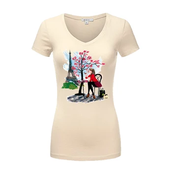 Giyim Makyaj Kız Elbise İçin Çiçek Yamalar Transfer T-Shirt Diy Aksesuar Demir Yeni Tasarım Yıkanabilir Baskı Dekorasyon