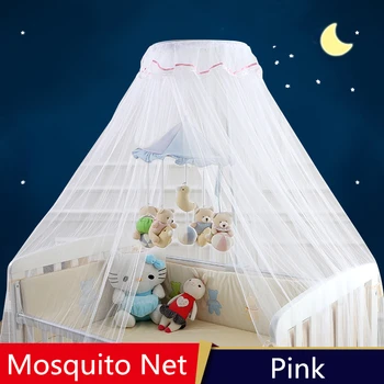 Bebek Karyolası Cibinlik,Cibinlikli Bebek Beşik,Portatif Bebek Yatağı Perde,Çocuk Çocuk Ağlar Beşik Cibinliği,Mosquitero Sivrisinek