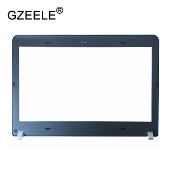 ThinkPad Edge E431 nedenle e440 LCD Bezel Plastik AP0Sİ000200 04X1137 04X1135 LCD Bezel ÖN Kapak vitrin için YENİ GZEELE