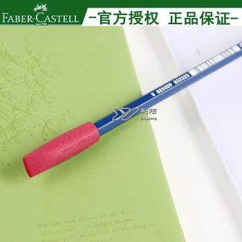 (İki paket)Faber-Castell Multi-işlevi Kalem Koruma Kapağı/Silgi/Kalem Extender 6pcs/lot