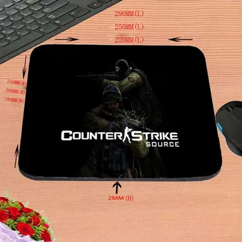 Mairuige Kauçuk Anti-slipMice Mat DİY Desen Bilgisayar fare Altlığı Mouse Pad SK Oyun Tasarımı Kauçuk Paspaslar