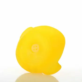 5 Adet Sarı Bebek Çocuk Banyo Oyuncakları Sevimli Kauçuk Gıcırtılı Ördek Ducky