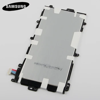 Samsung N5100 Galaxy N5120 İçin %100 Orijinal Tablet 4600mAh Pil SP3770E1H 8.0 N5110 Orijinal Yedek Piller Not