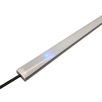 30cm 50cm 60cm Taşınabilir Kademesiz Dimmer Dokunmatik Gece lambası Masa Dolap için/Sıcak Sınırsız Ayarlanabilir Duvar Lambası Serin LED