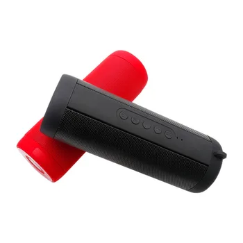 JRGK T2 Açık su Geçirmez Bluetooth Hoparlör Süper Bas Bluetooth Hoparlör Mini Taşınabilir Kablosuz Sütun Stereo Hi-Fi Kutular